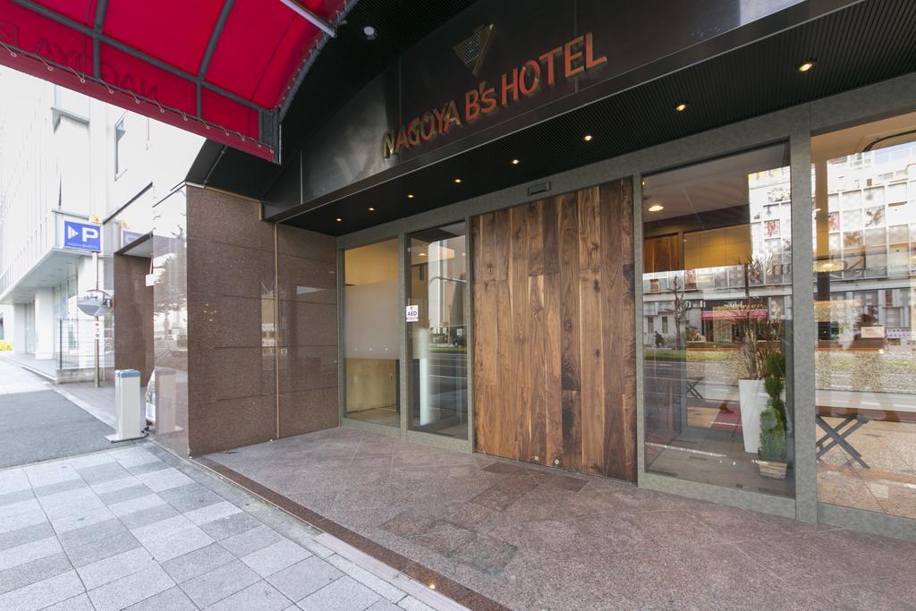 Nagoya B'S Hotel Exterior foto