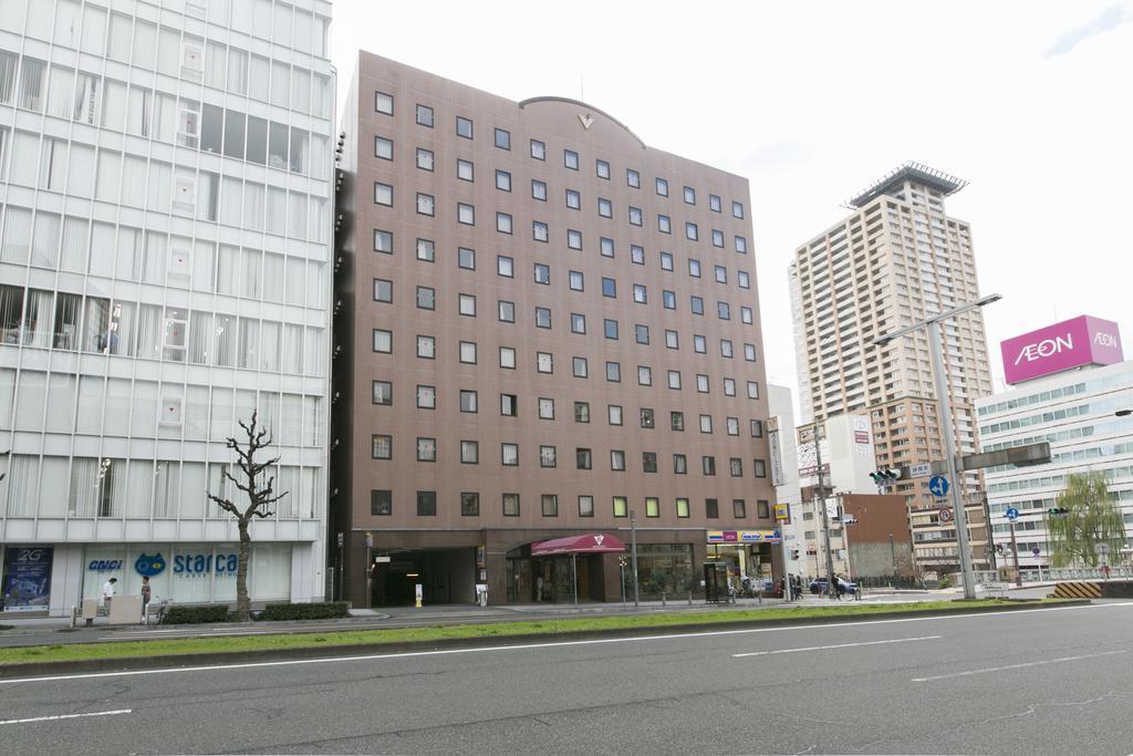 Nagoya B'S Hotel Exterior foto
