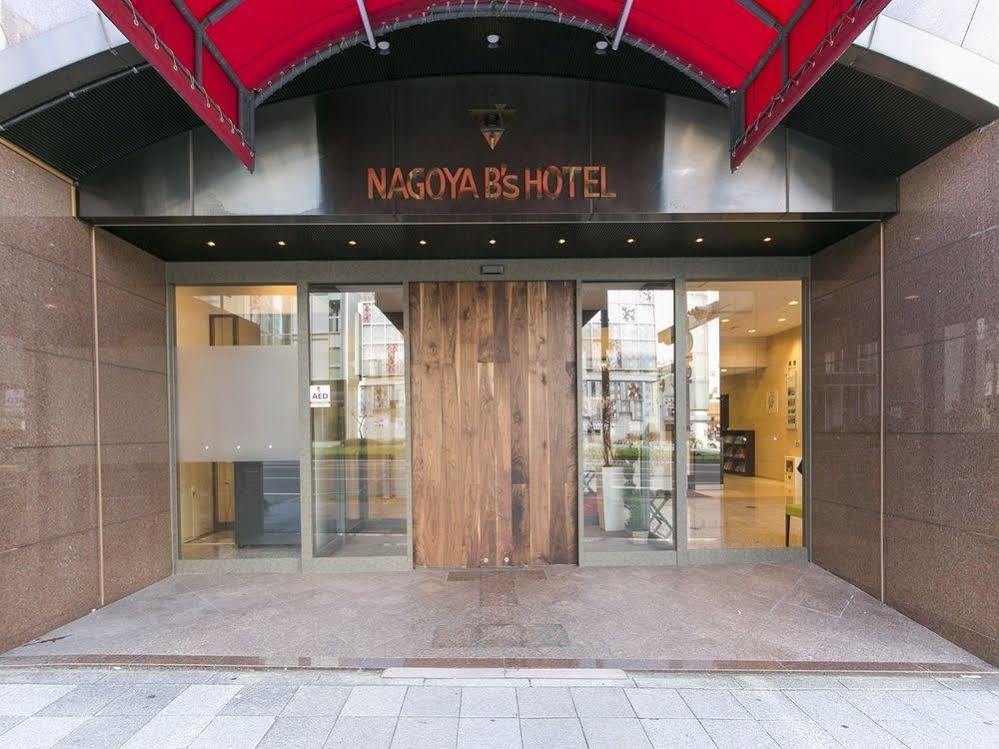 Nagoya B'S Hotel Exterior foto
